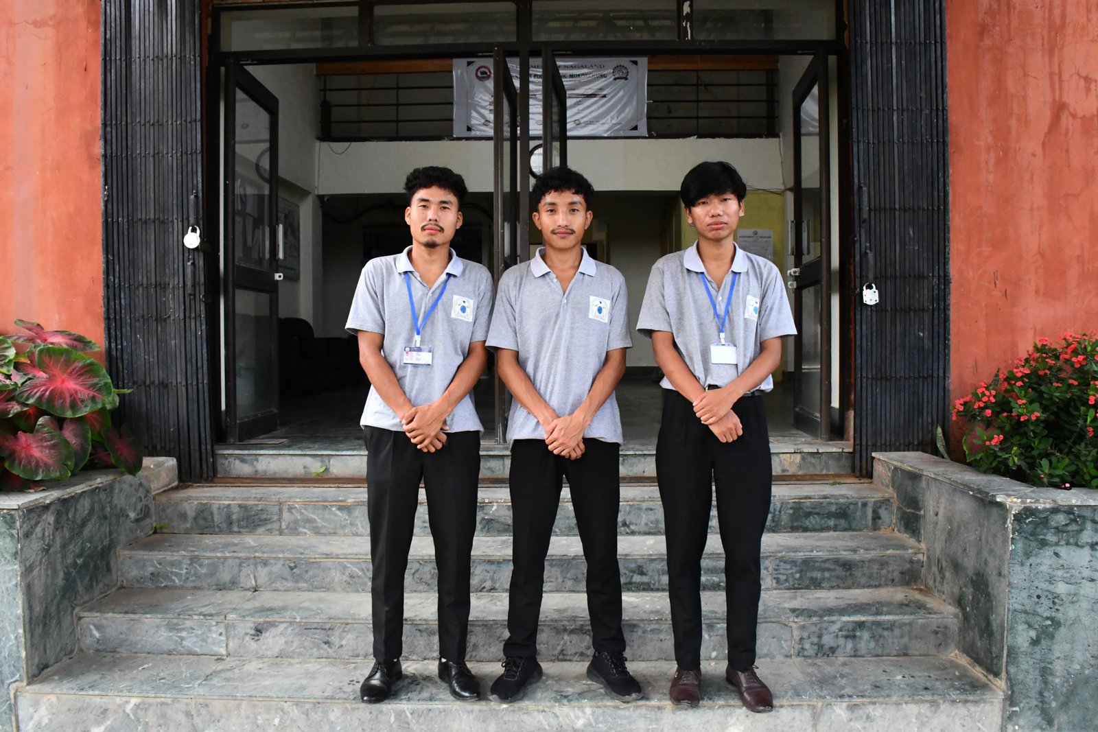 Computer Science & Engineering Final Year group photo