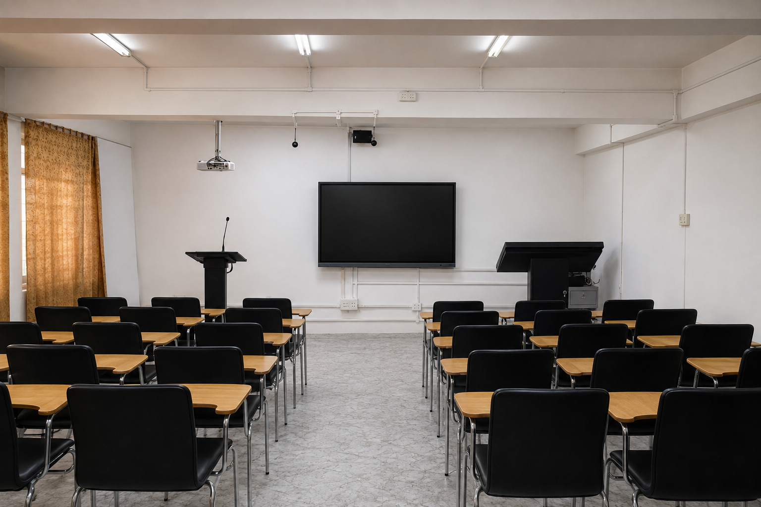 Tutorial Room