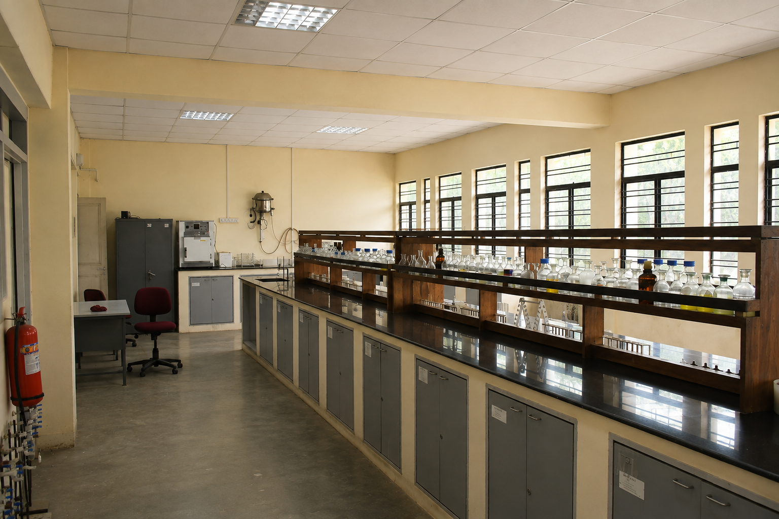 Chemistry Lab