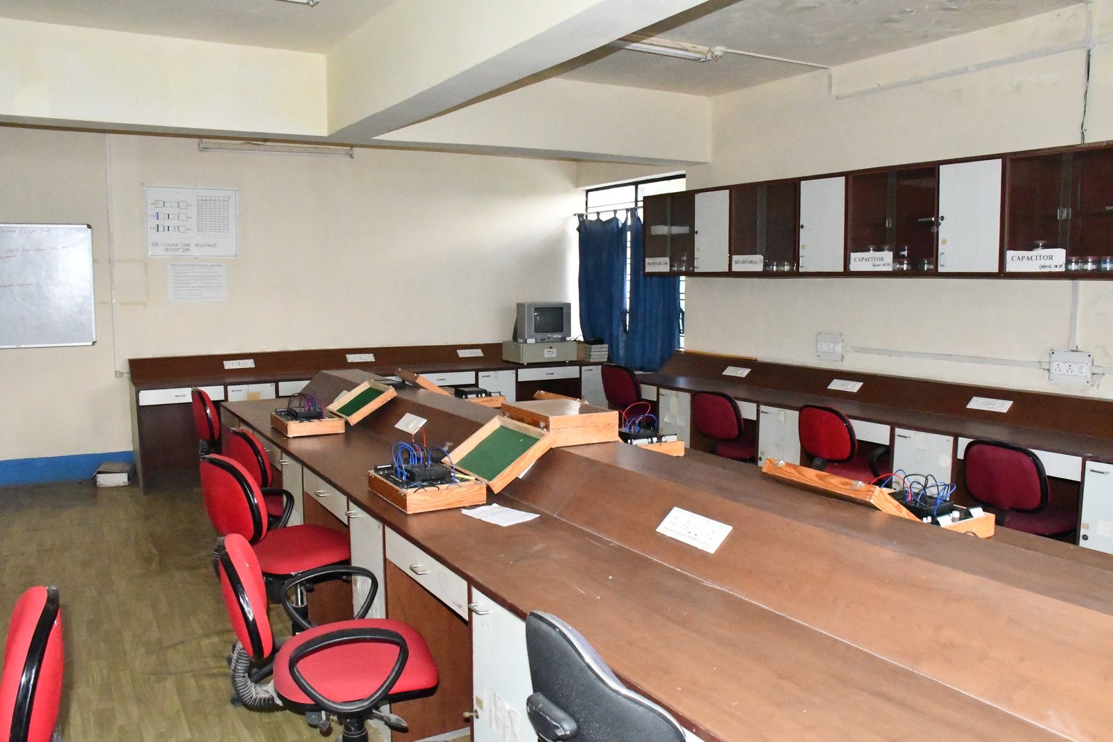 Electronics Lab