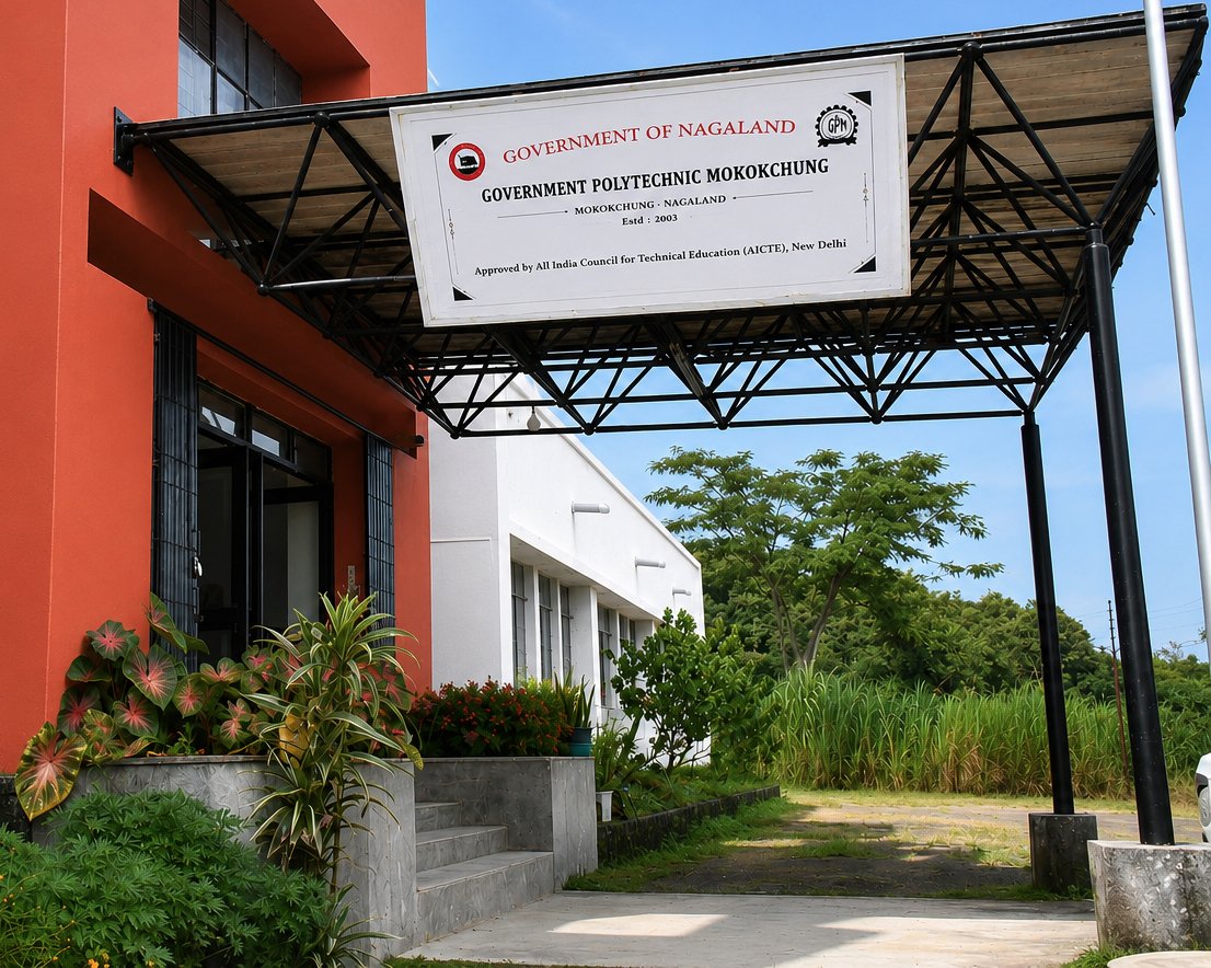 Government Polytechnic Mokokchung