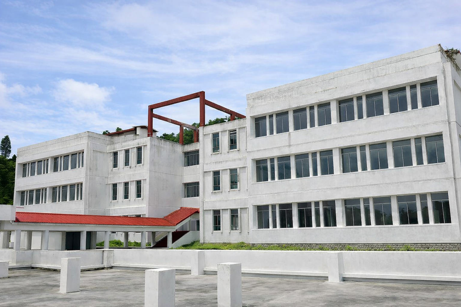 Admission