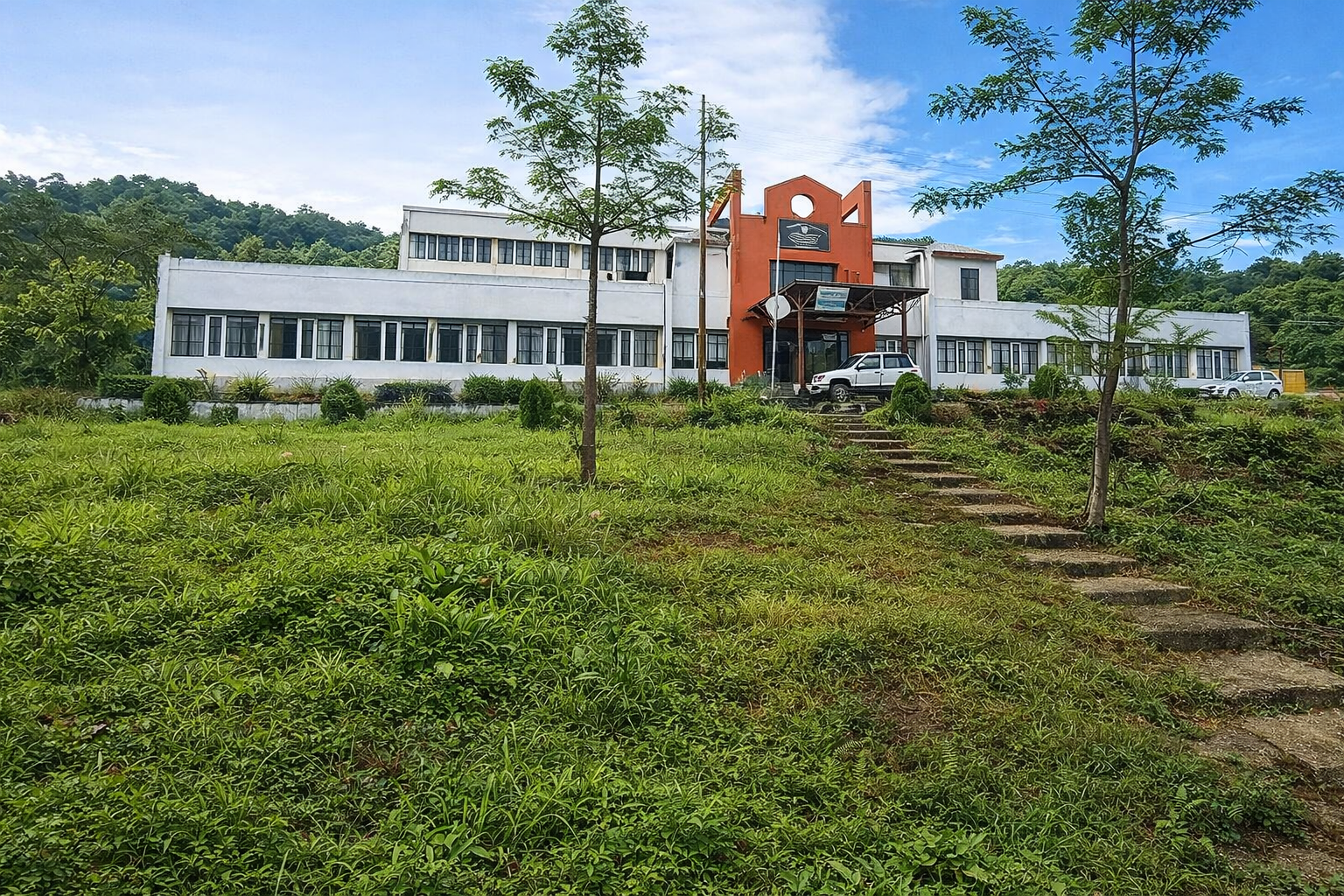 GPM Mokokchung Campus