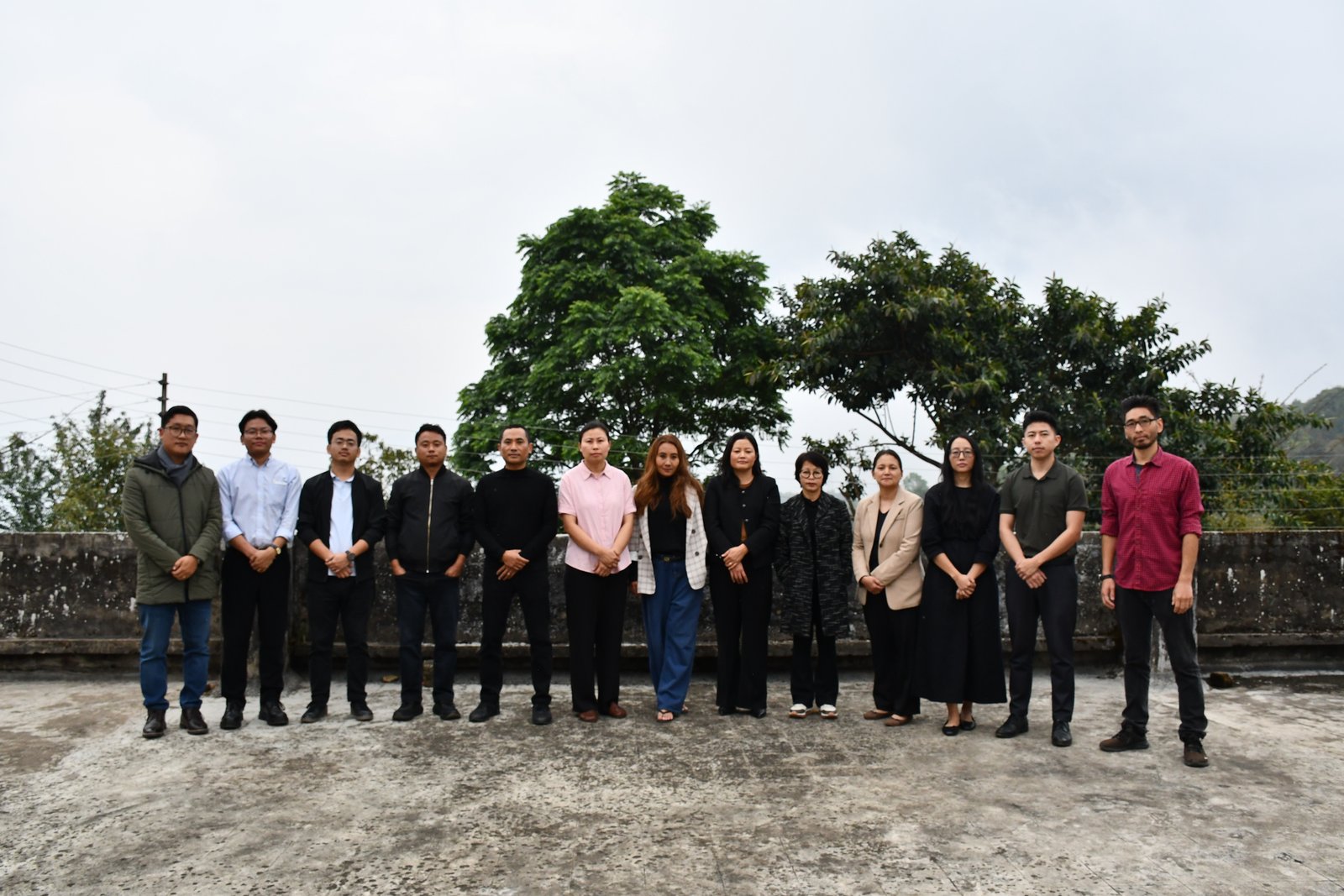 Faculty staff